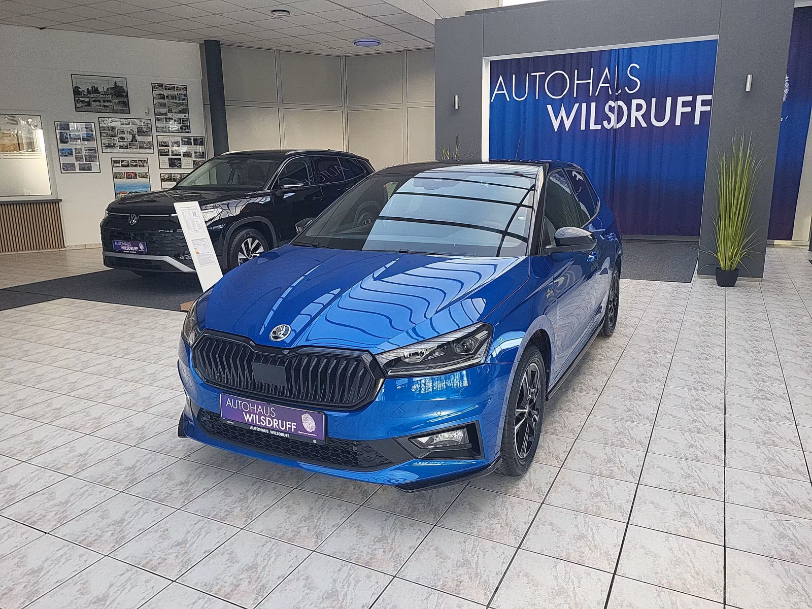 Skoda Fabia Monte Carlo 1.5 TSI DSG*5J. Gar.*ACC*KAMER