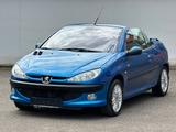 Peugeot 206 CC Filou 110 - Peugeot 206 Gebrauchtwagen in Saarbrücken