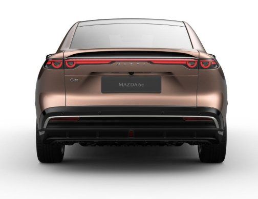 Fahrzeugabbildung Mazda 6e 258PS Takumi Plus
