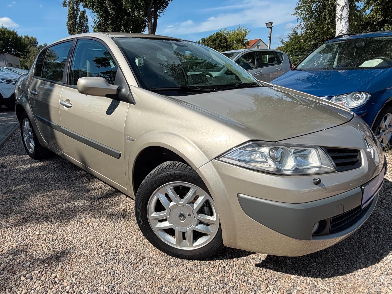 Renault Megane Privilege*2.HD*Klima*Navi*Aut*TÜV NEU