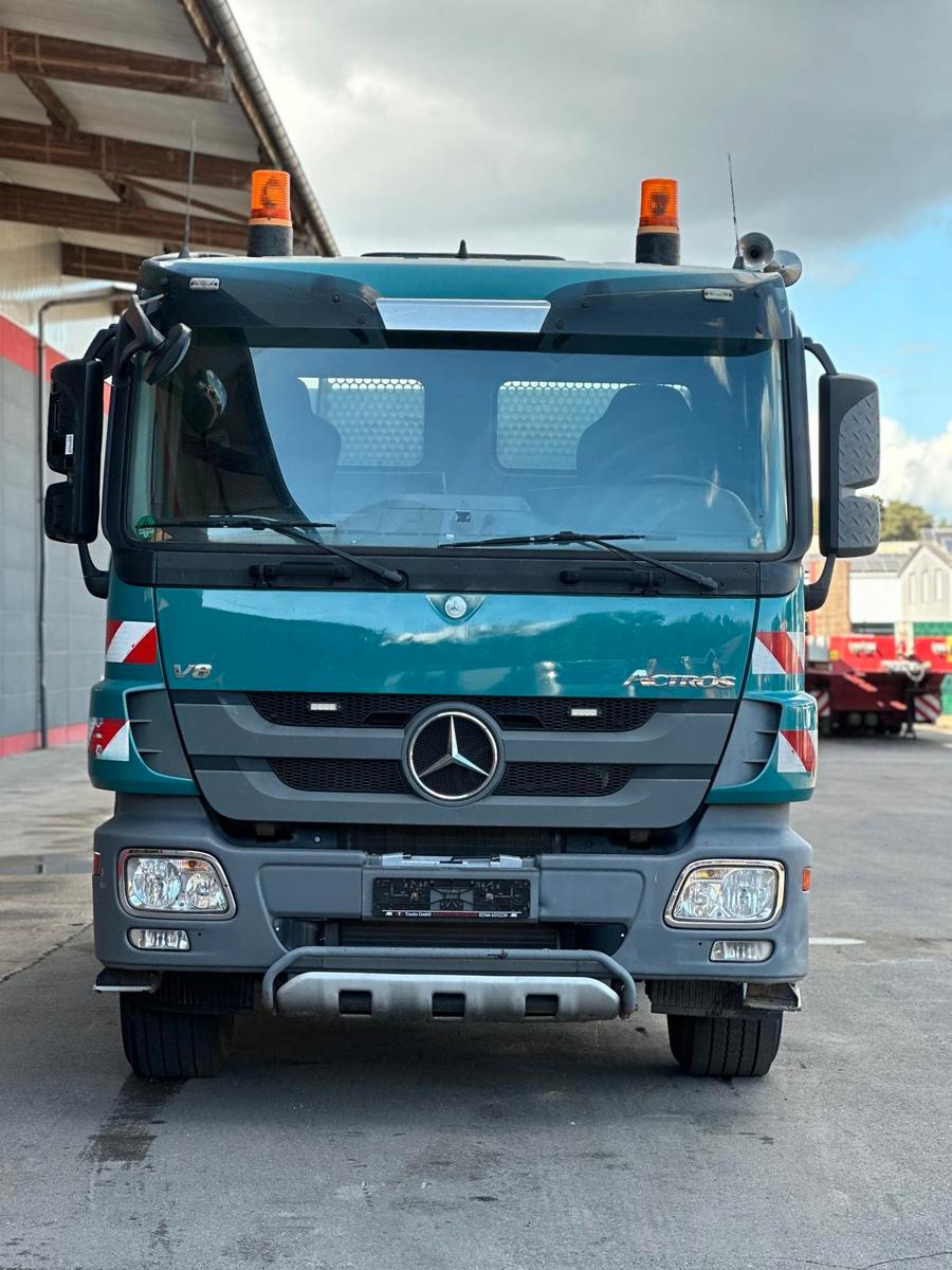 Mercedes-Benz Actros  2655 K 6x4 BB MEILLER Dsk Bordmatik