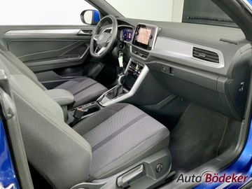 Volkswagen T-Roc Cabriolet 1.5 TSI DSG Style Garantie b.