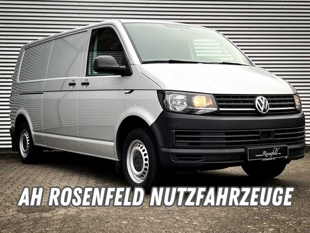 Volkswagen T6 TDI LR Standhz.+Lang+Flügel.+ Klima+Temp.+PDC