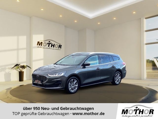 Ford Focus Turnier 1.0 EcoBoost Mild-Hybrid SmartLink