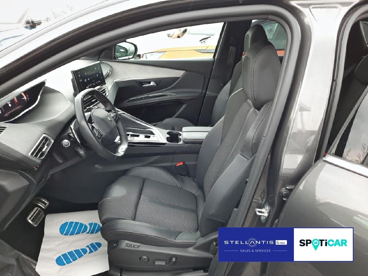 Peugeot 3008 GT BlueHDi 130 EAT8 AGR-Sitze eHeckkl ACC, миниатюра 9