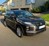 Mitsubishi ASX 2.0 CVT 4WD Spirit+ / Automatic, Anhängerk. - Mitsubishi ASX: Spirit