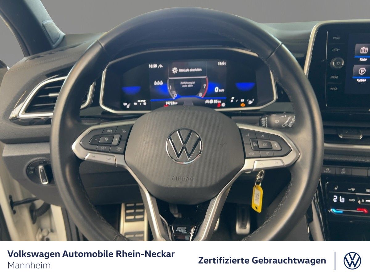 Volkswagen T-Roc - Bild 14