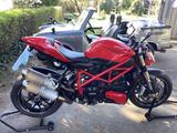 Ducati 848 Streetfighter - DUCATI STREETFIGHTER 848