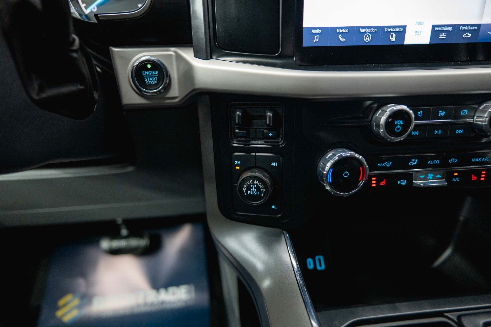 Fahrzeugabbildung Ford F150 5.0L V8 4x4 Offroad SuperCrew RAPTOR 19%