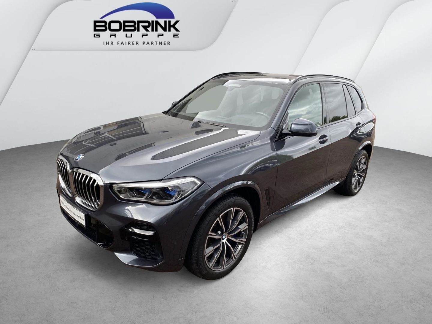 BMW X5 xDrive30d M Sport AHK HiFi Laser Pano SHZ v h foto 1