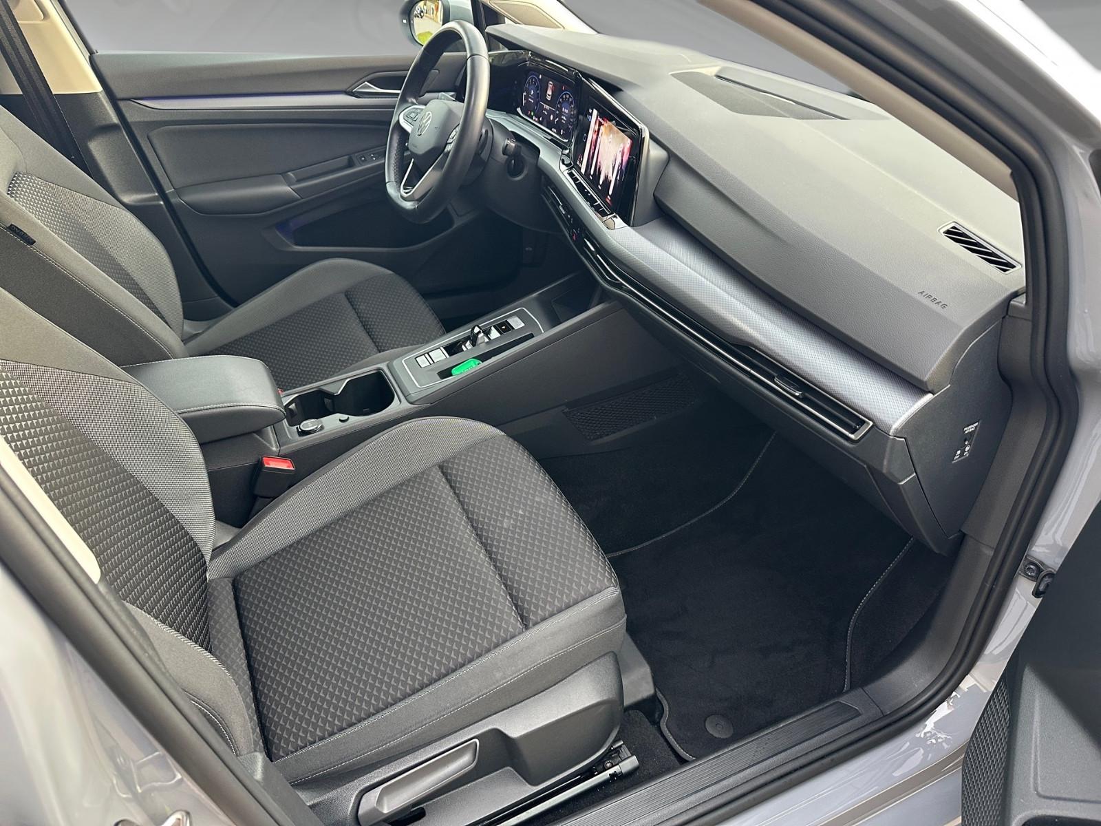 Volkswagen Golf VIII Lim. Active eTSI, миниатюра 4