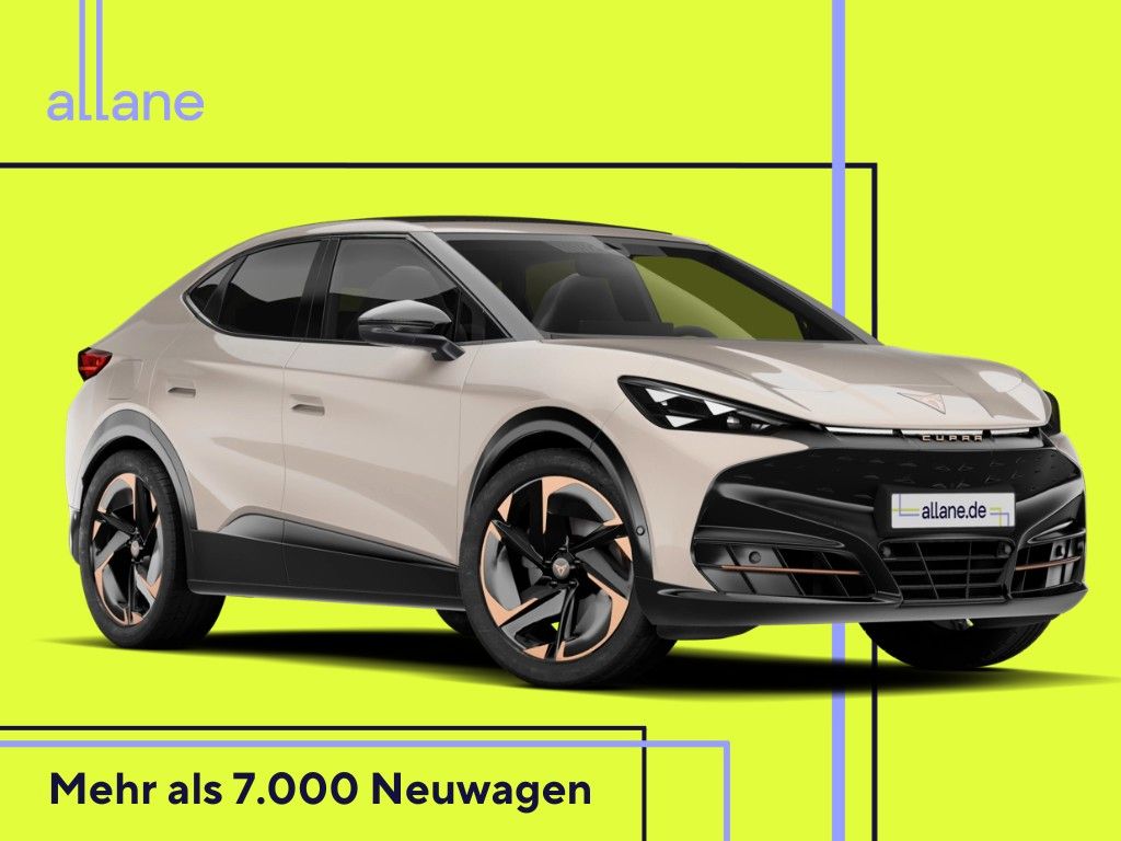 Cupra Tavascan - Bild 5