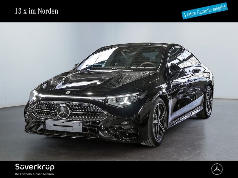 Mercedes-Benz CLA 200 4MATIC AMG NIGHT PREMIUM MEMO MULTI PANO foto 1