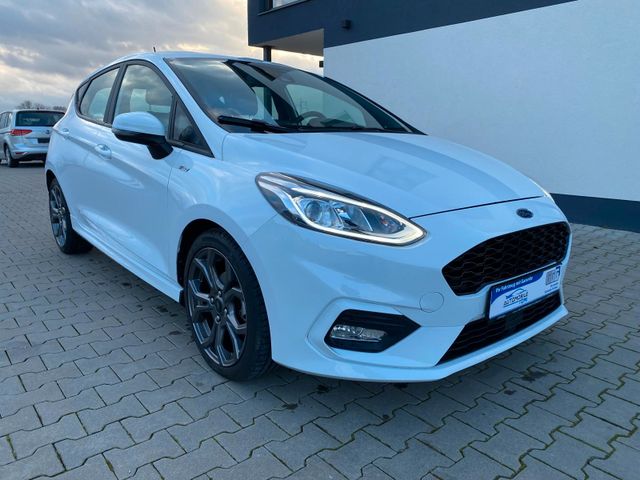 Ford Fiesta ST-Line|ACC|CarPlay|LED|NAVI|Autom|1Hd|