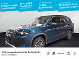 Volkswagen Tayron 1.5 eTSI Life 7-Sitzer Navi Kamera AHK - blaue Volkswagen Tayron