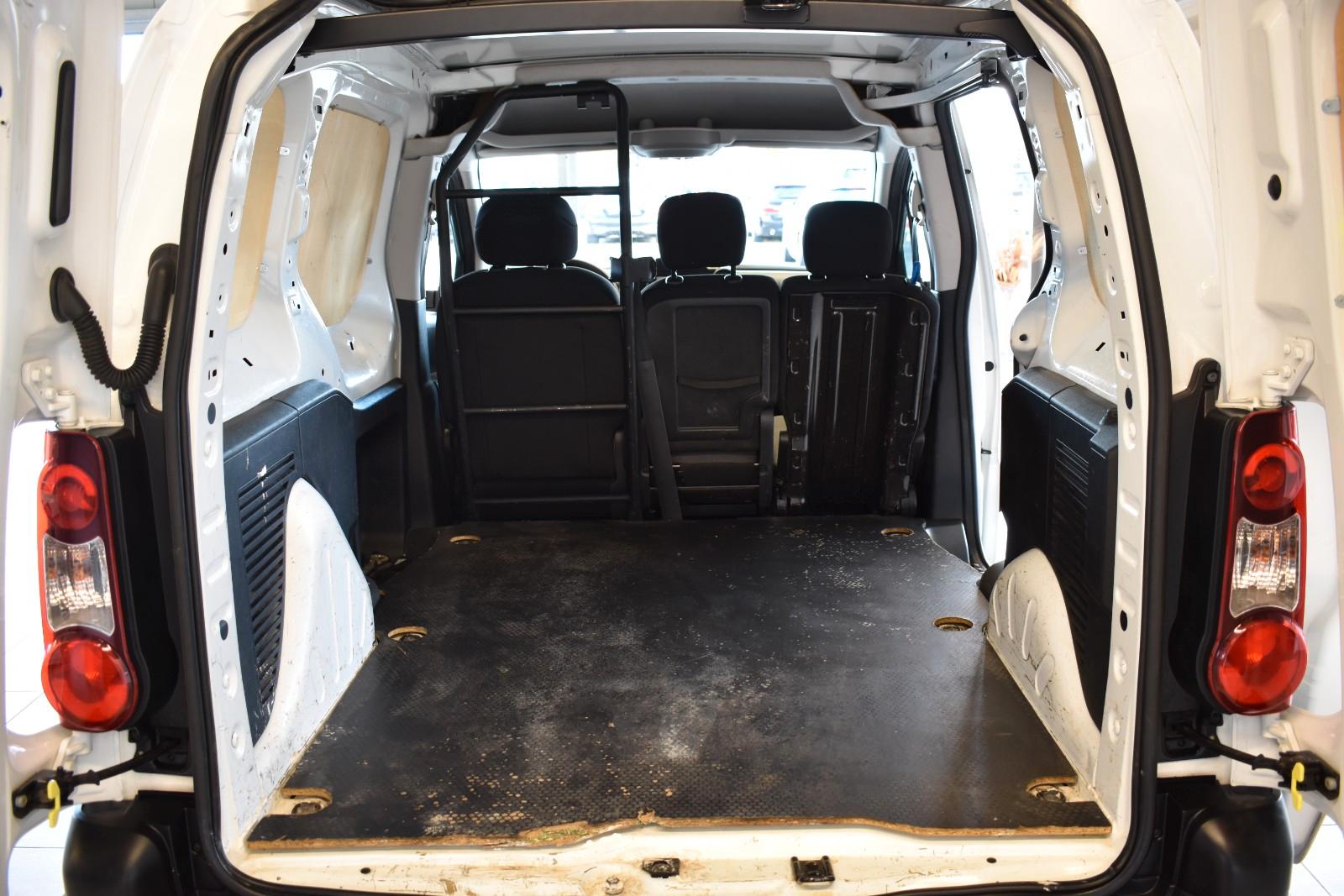 Citroën Berlingo/Kasten/Business/L1/CARPLAY/AHK/DLK/CAM/