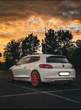 Volkswagen VW Scirocco 2.0l TSI - Volkswagen Scirocco: Kleinwagen