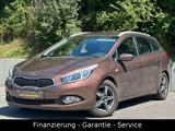 Kia cee'd Sportswagon TEMP/GEPFLEGT/TÜV NEU/AHK - gebrauchte Kia cee'd Sportswagon aus dem Jahr 2014