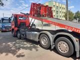 MAN 35.400 TGS  Abschlepper/Transporter - MAN TGS 35-400