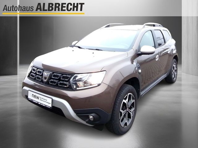 Dacia Duster Prestige Blue 1.5dCi 4WD