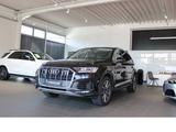Audi Q7 55 TFSI Quattro LED*VIRT*HEAD*SHZ*Standh - gebrauchte Audi Q7 aus dem Jahr 2021