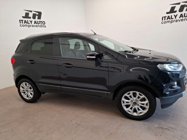 Ford EcoSport Titanium