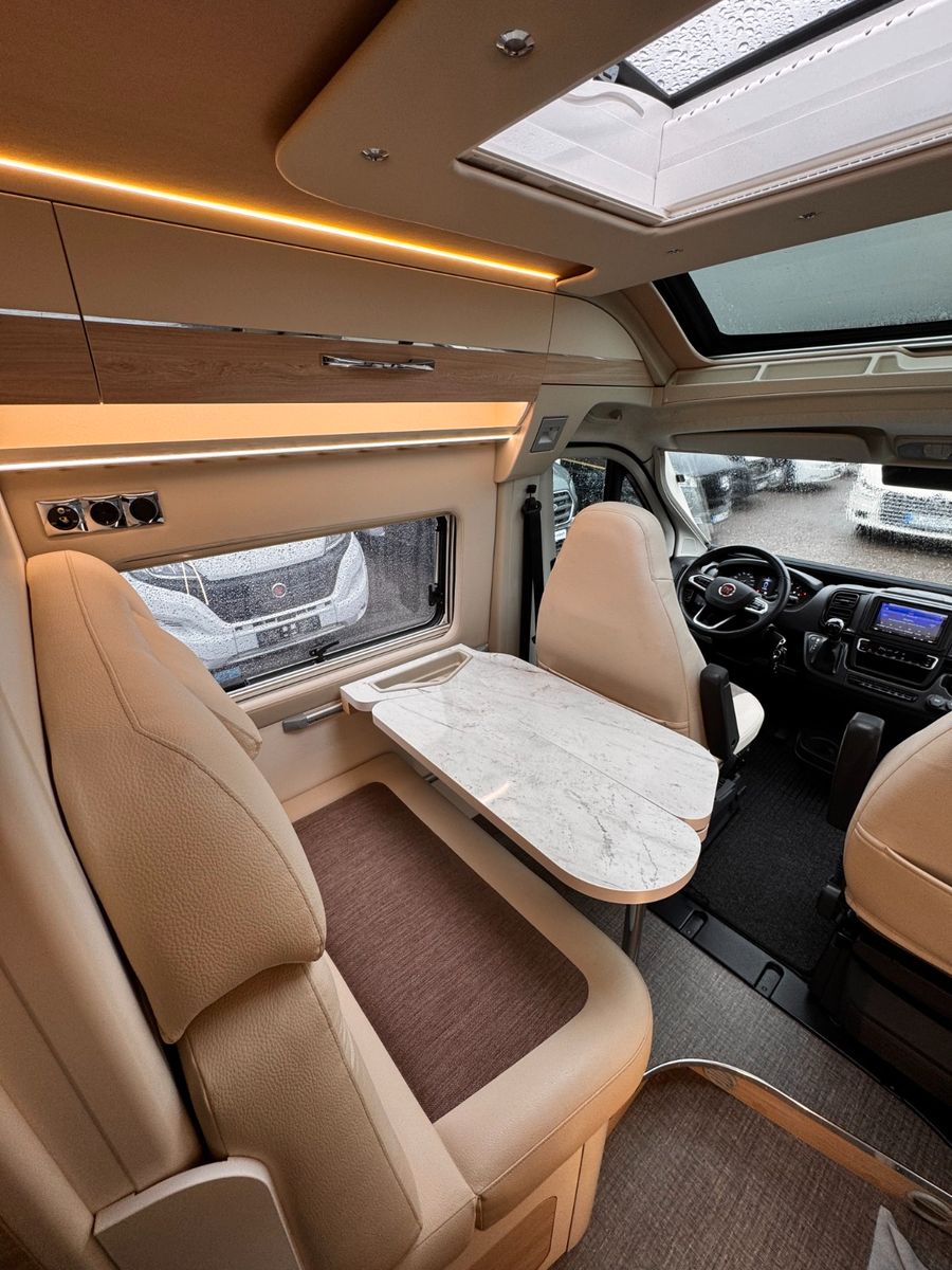 Fahrzeugabbildung Eura Mobil Van 635 HB *AUTOMATIK*