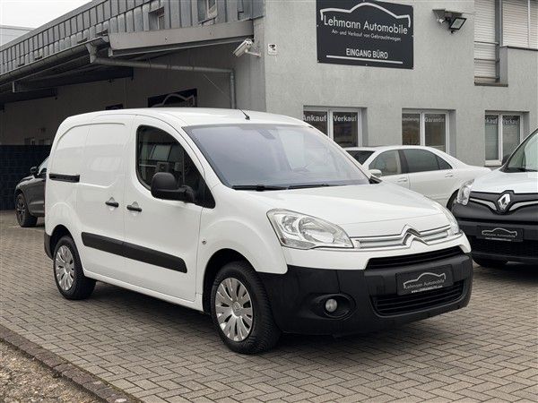 Citroën Berlingo Kasten Proline*Klima*AHK*PDC*Scheckheft