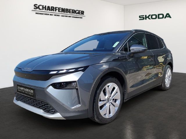 Skoda Elroq 85 Lodge 210kW *AHK;SHZ;NAVI;RFK*