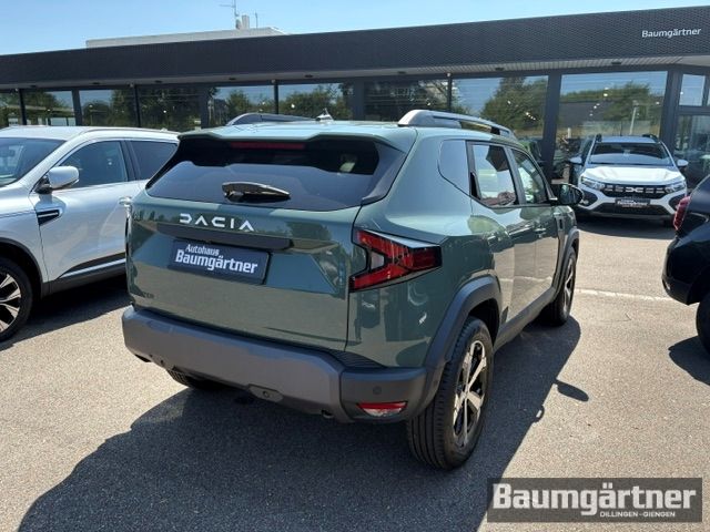 Fahrzeugabbildung Dacia Duster Journey TCe 130 City-P./Sitzh./Navi/Deuts - mit KI generiert/bearbeitet