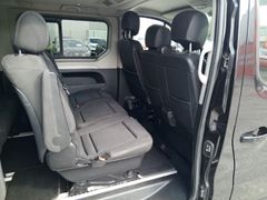 Fahrzeugabbildung Trafic Combi L1H1 SpaceClass 2.0 dCi 145 ENERGY