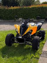 Yamaha YFM700R - YAMAHA QUAD YFM 700 R