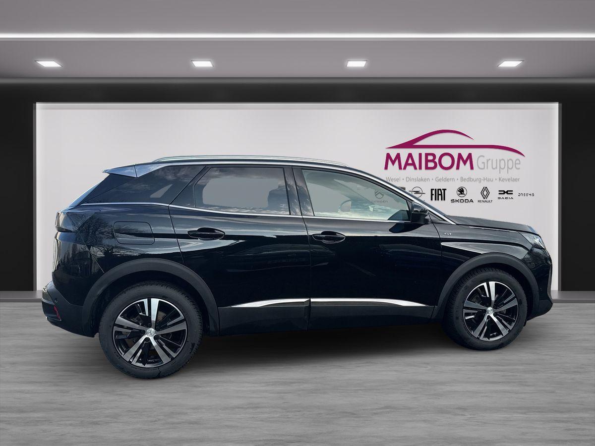 Peugeot 3008 GT / Allwetterreifen / Sitzheizung / Kamera