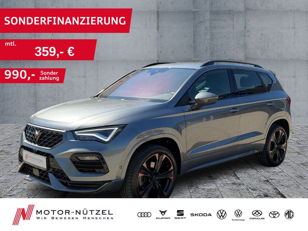 Image of Cupra Ateca