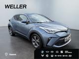 Toyota C-HR 1.8 Hybrid Team D *LED*Navi*CAM*SHZ*CarPlay - blaue Toyota C-HR