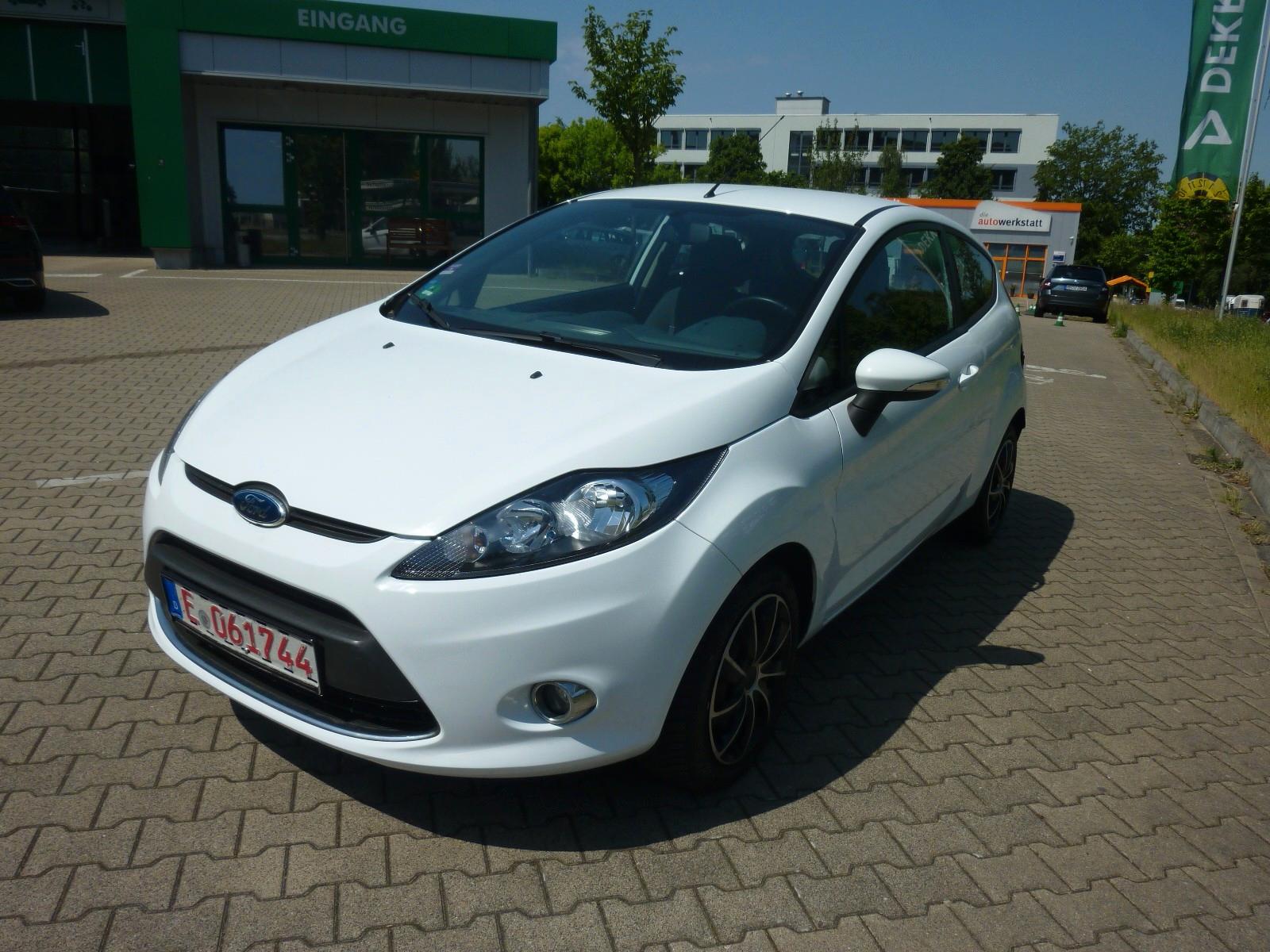 Ford Fiesta Trend klima