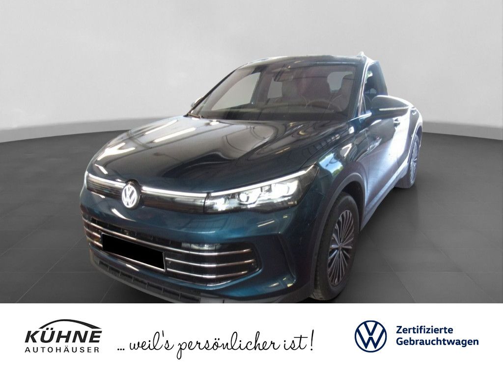 Image of Volkswagen Tiguan