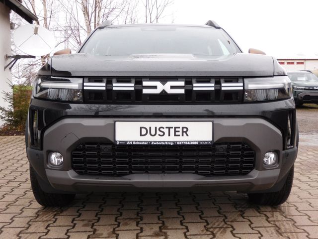 Dacia Duster Extreme Hybrid