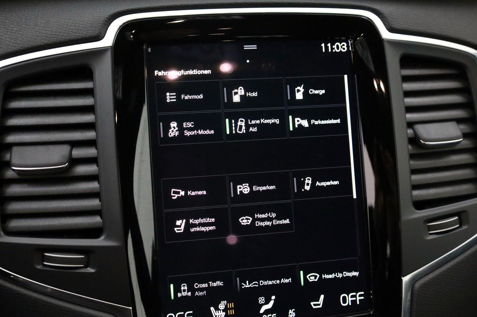 Fahrzeugabbildung Volvo XC90 T8 Inscription Expr.,Navi,360Kam,HUD,7Sitze