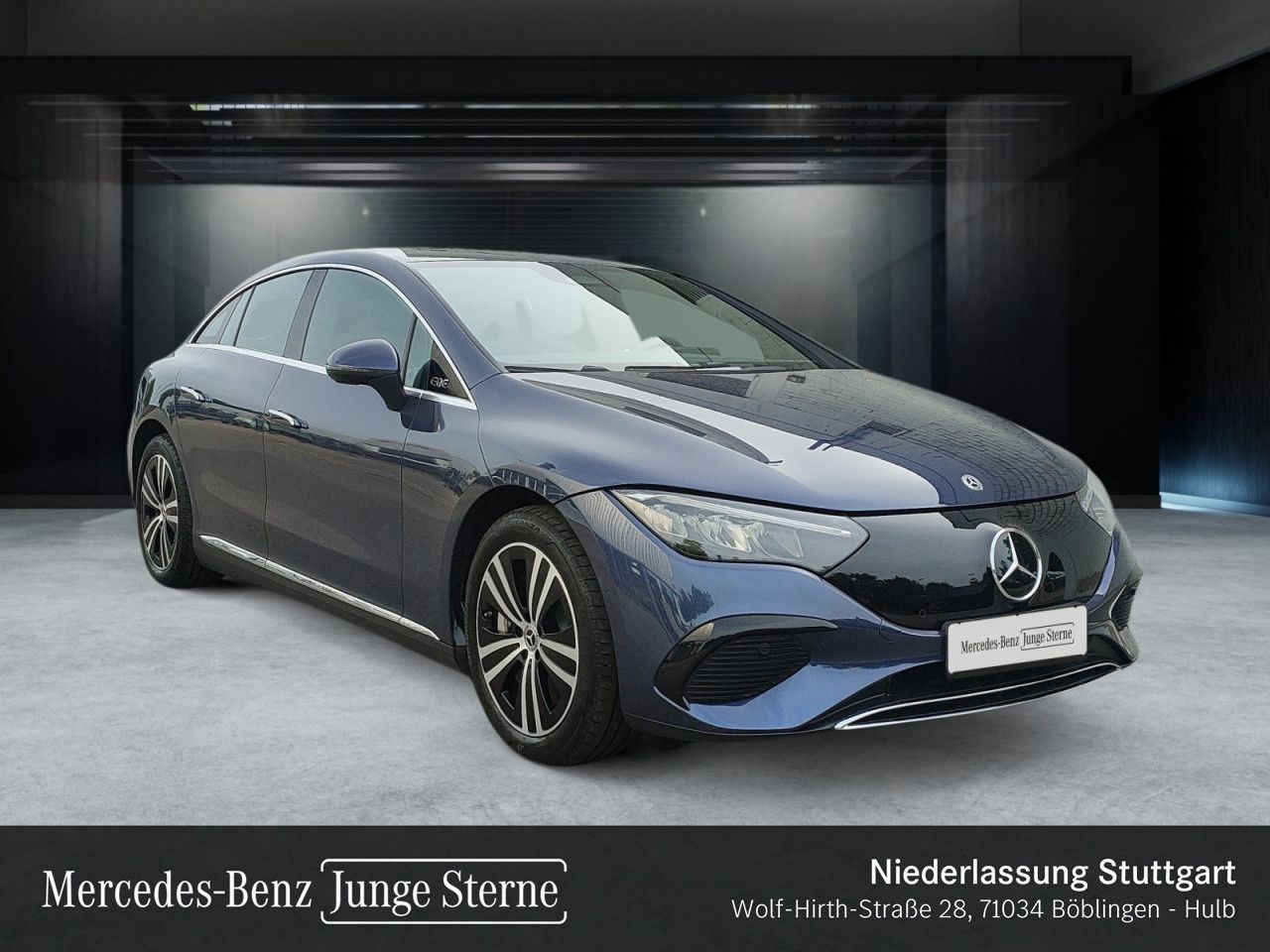 Mercedes-Benz EQE 300 ELECTR. ART ADVANCED AHK DISTR 19 MEMO foto 6