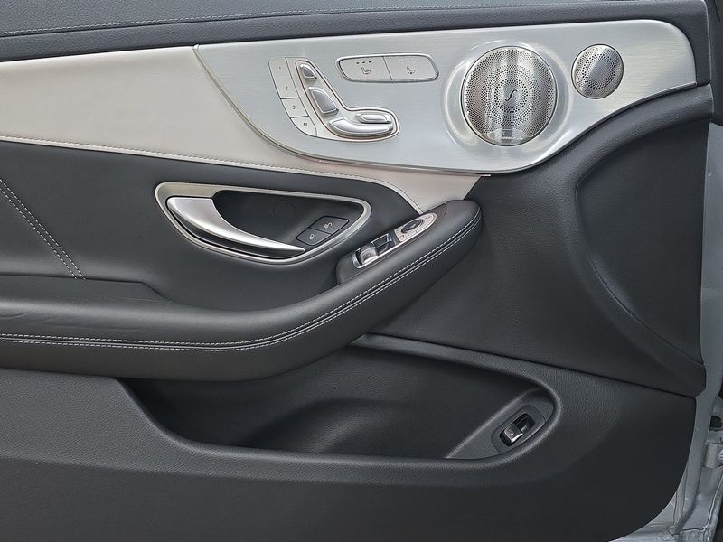 Mercedes-Benz C 63 S AMG PANO BURMESTER NIGHT PARKPAKET DAB foto 22