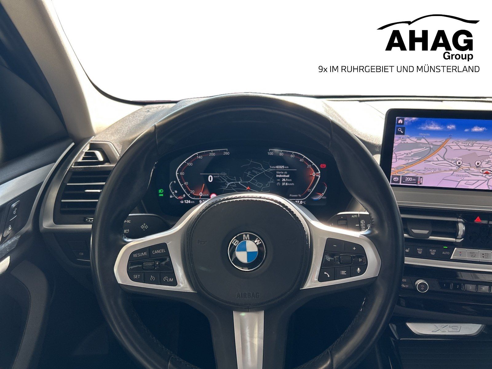 BMW X3 - Bild 11