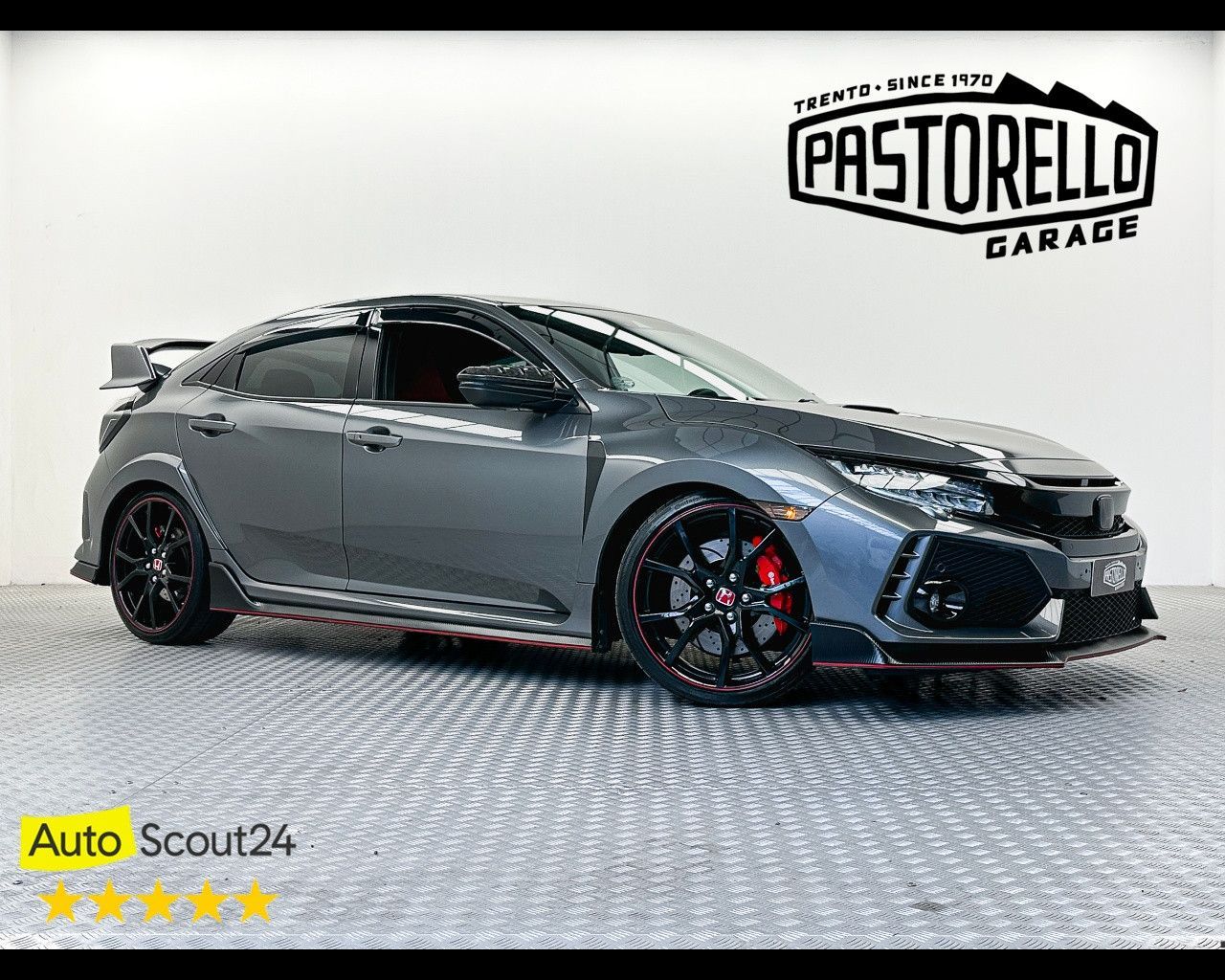Honda HONDA Civic 2.0 5 porte VTEC Type-R GT