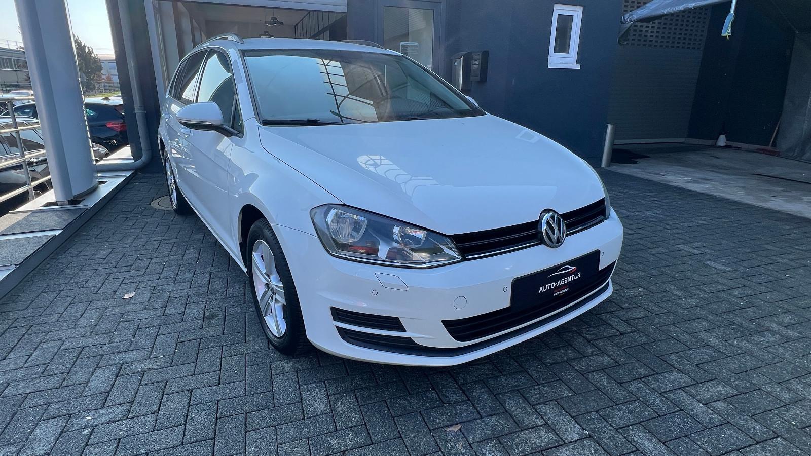 Volkswagen Golf 1.2 TSI  Comfortline*Standheizung*Klima*