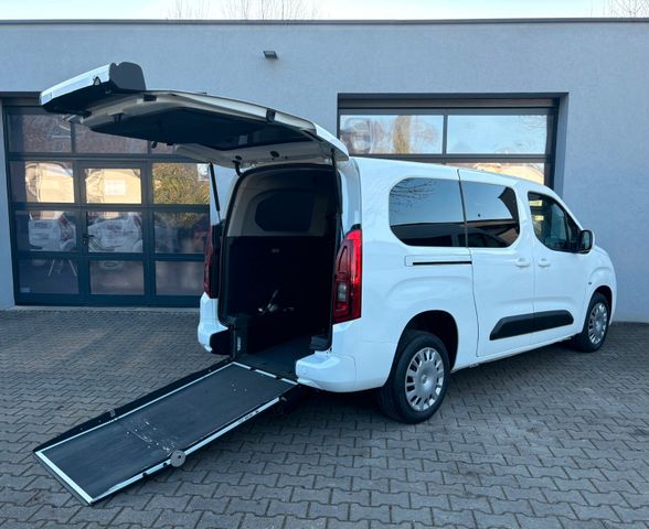 Opel Combo Life Edition Behindertengerecht Rolli 5+1