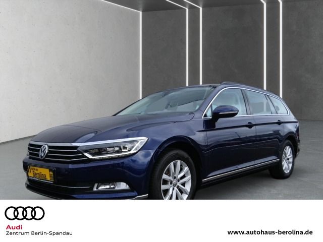 Vorschaubild: VW Passat Variant 2.0 TDI Comfortline *ACC*LED*PDC* (Fahrzeug-Nr. A06700)
