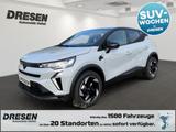 Renault Captur Techno Full Hybrid E-Tech 160