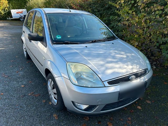 Ford FORD FIESTA 1.4 TÜV NEU