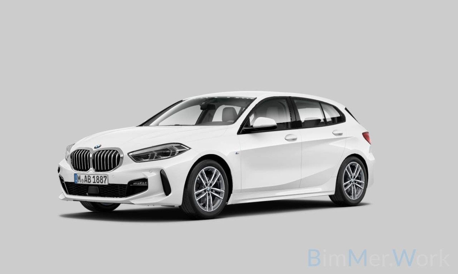 Fahrzeugabbildung BMW 120i M Sport DAB CockPitPr PDC Geschwindigkeitsr
