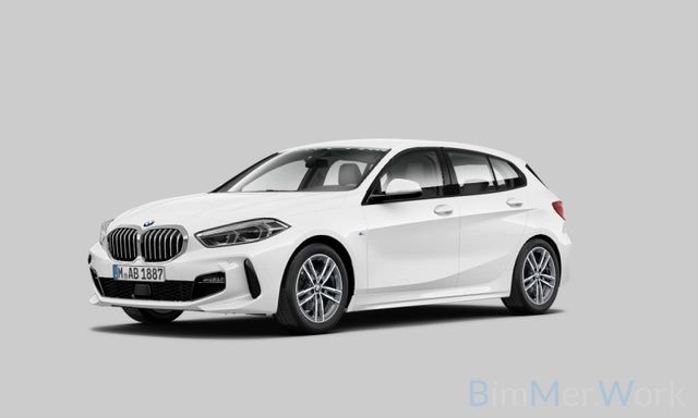 BMW 120i M Sport DAB CockPitPr PDC Geschwindigkeitsr